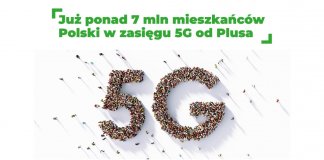 5G Plus 7 mln