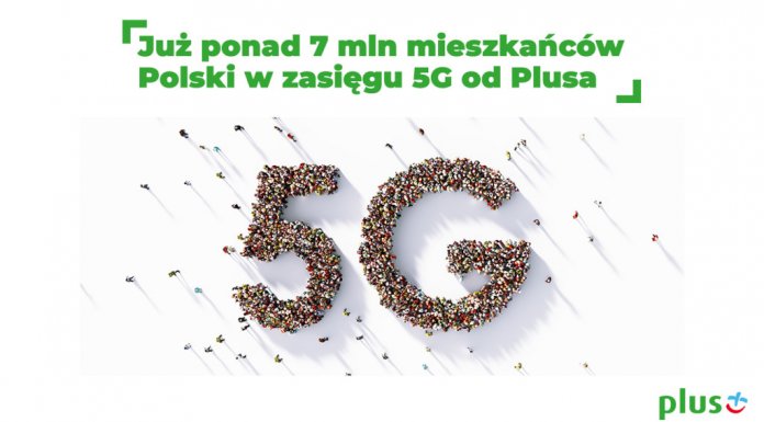 5G Plus 7 mln