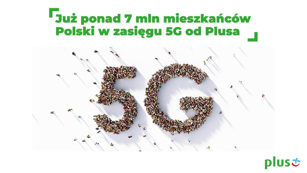 5G Plus 7 mln