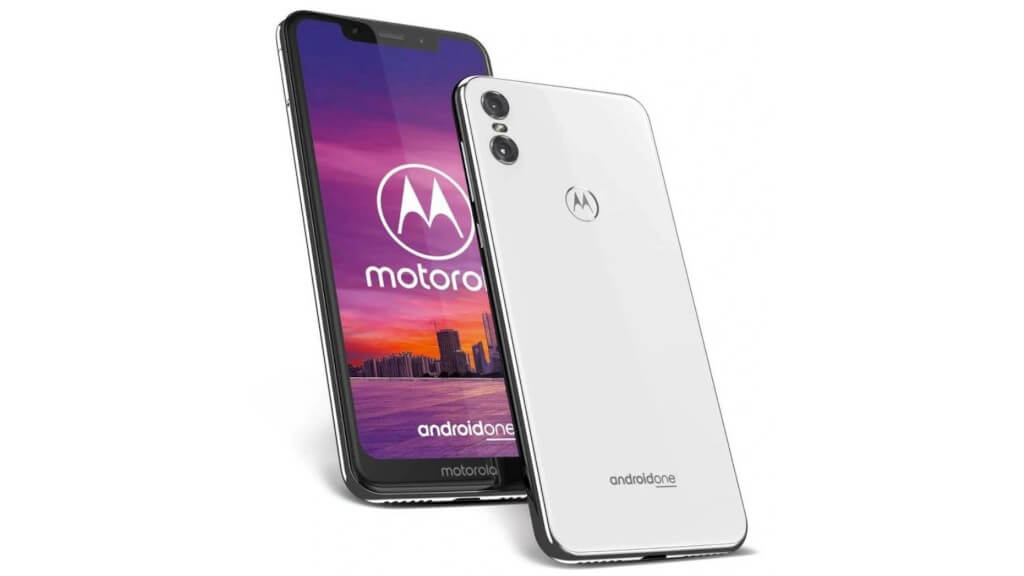 Motorola One