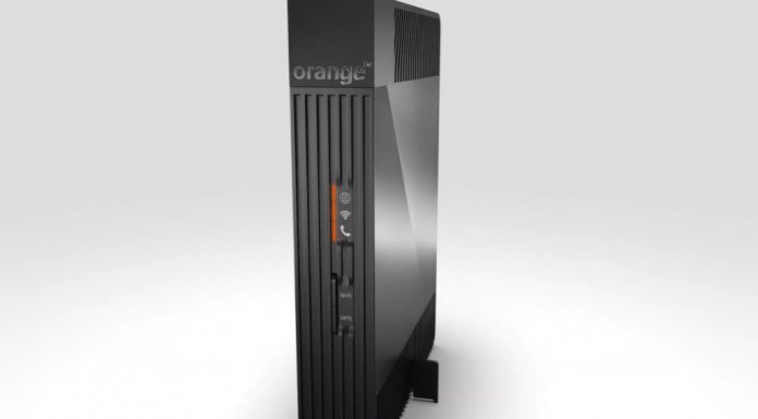 Orange Funbox 6