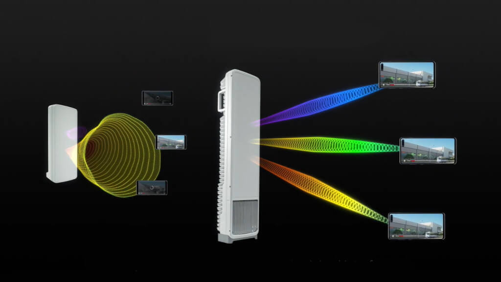 Samsung 5G Massive MIMO