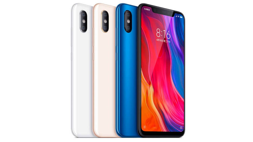 Xiaomi Mi 8