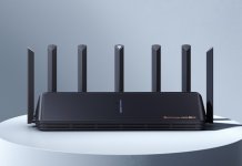 Xiaomi Mi Router AX6000