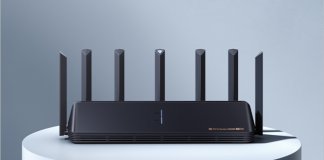 Xiaomi Mi Router AX6000