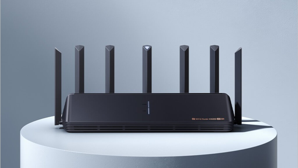 Xiaomi Mi Router AX6000