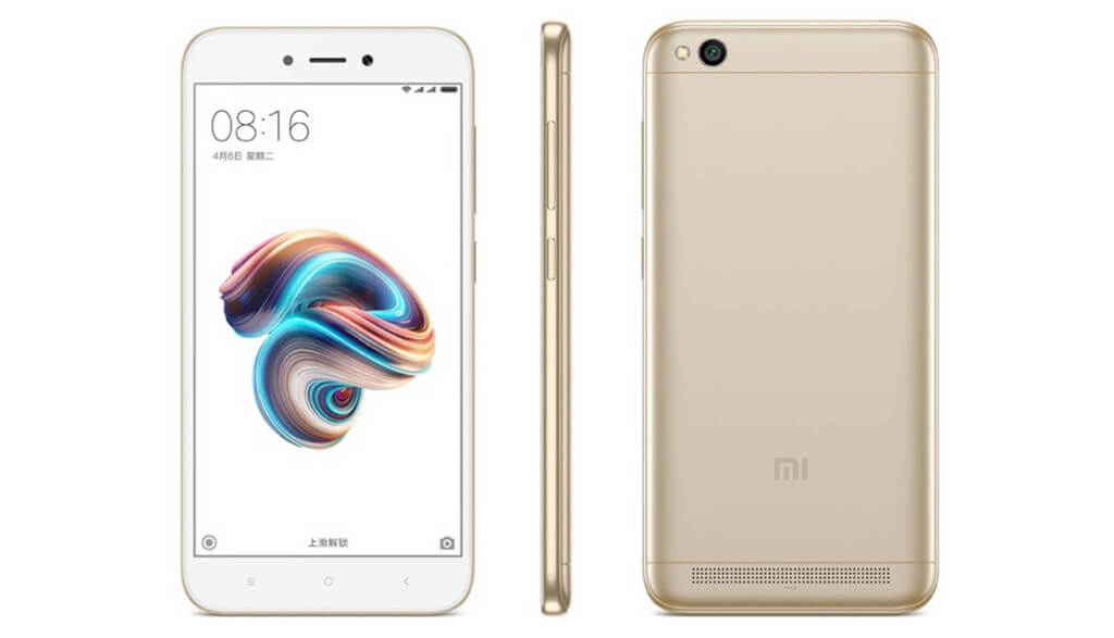 Xiaomi Redmi 5A