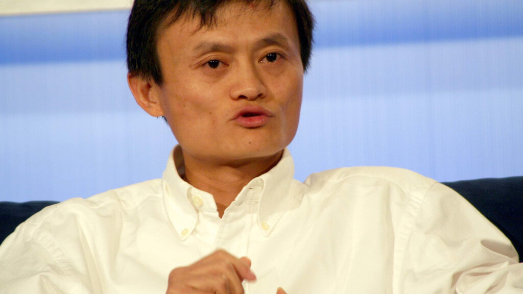 Jack Ma