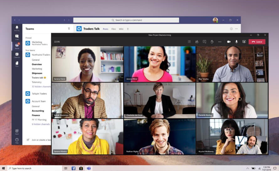 Microsoft Teams