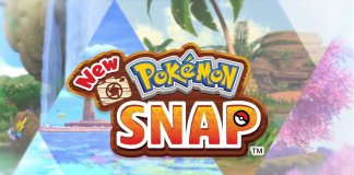 Pokemon Snap