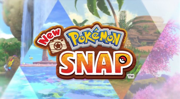 Pokemon Snap