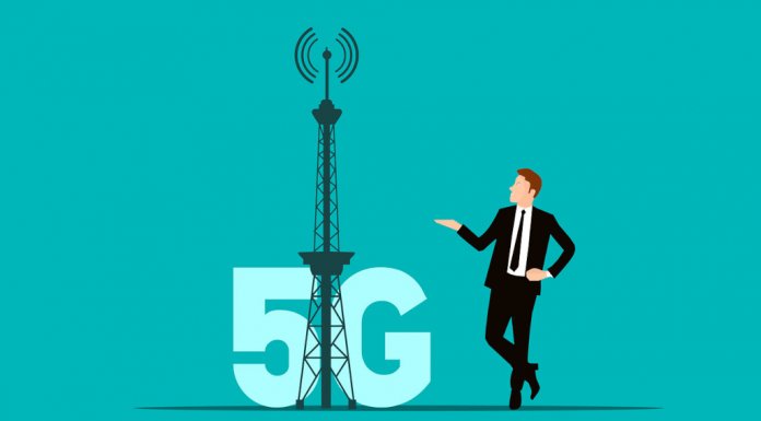 maszt 5G