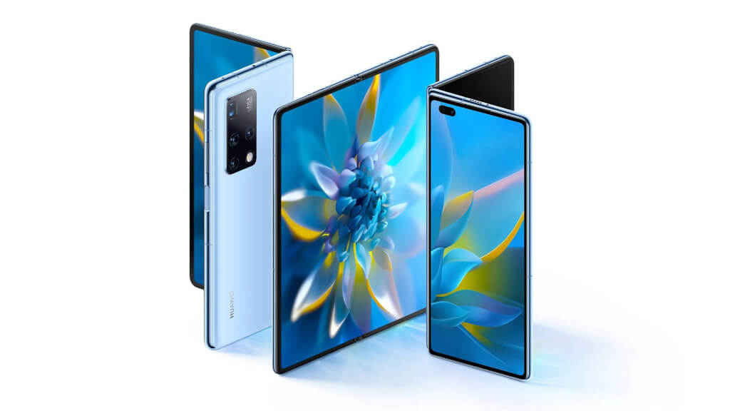 Huawei Mate X2