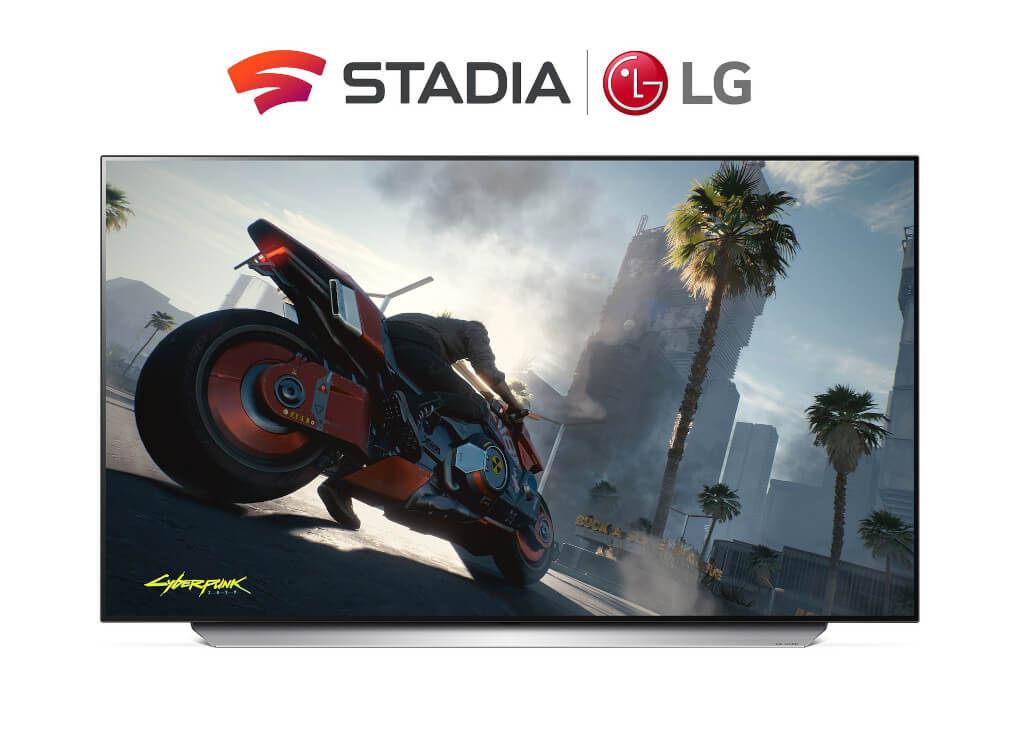 LG Stadia