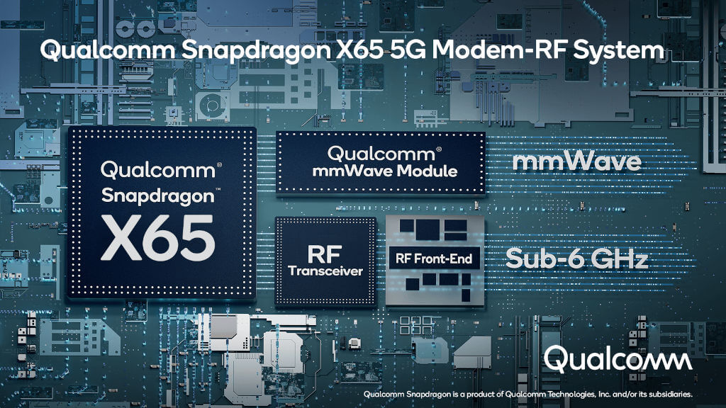 Qualcomm Snapdragon X65