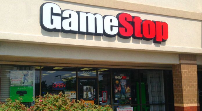 gamestop