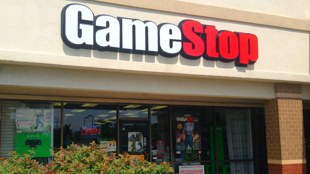 gamestop