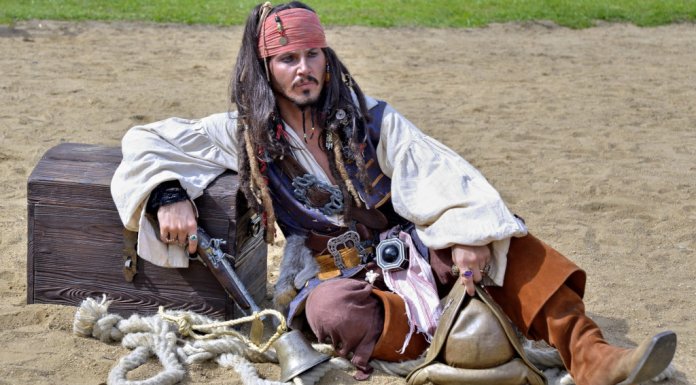 gry o piratach