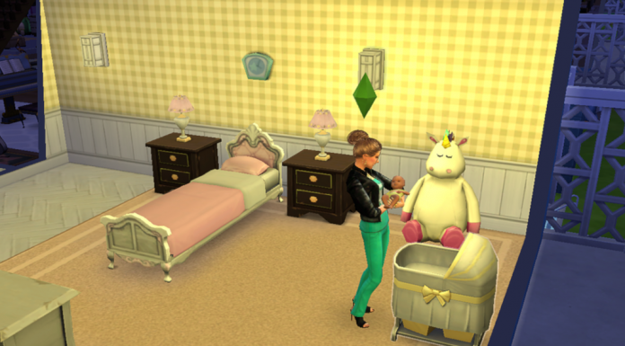 the sims 4