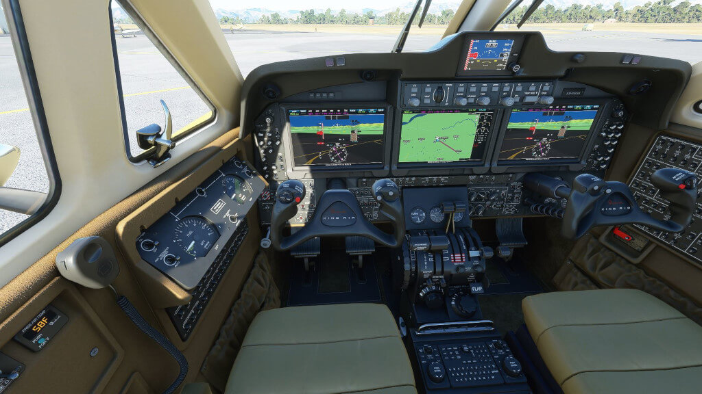 symulatory - Microsoft Flight Simulator