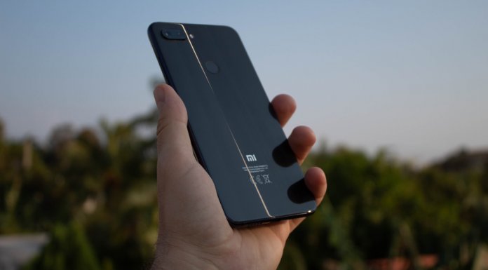 xiaomi mi 8 lite