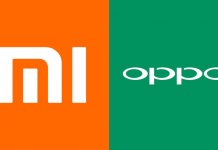 Xiaomi vs Oppo