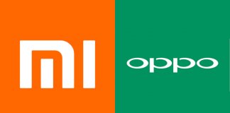 Xiaomi vs Oppo