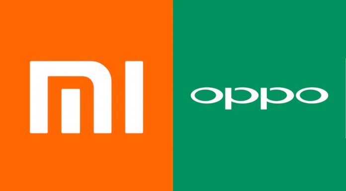 Xiaomi vs Oppo