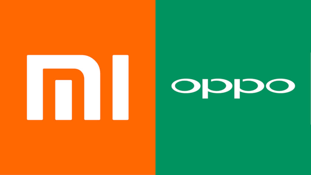 Xiaomi vs Oppo