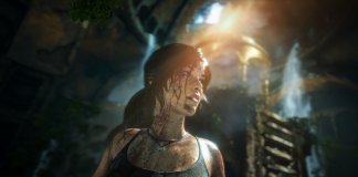 Gry z kobietą w roli głównej - Rise of the Tomb Raider