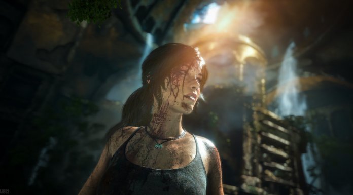 Gry z kobietą w roli głównej - Rise of the Tomb Raider