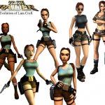 Lara-Croft-ewolucja