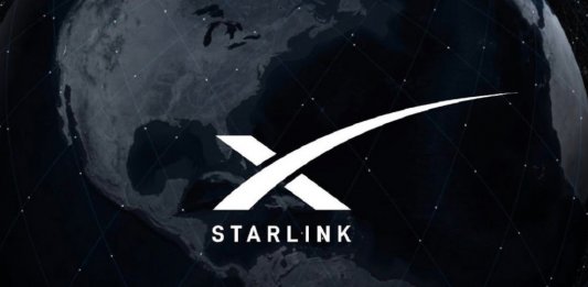 Starlink SpaceX