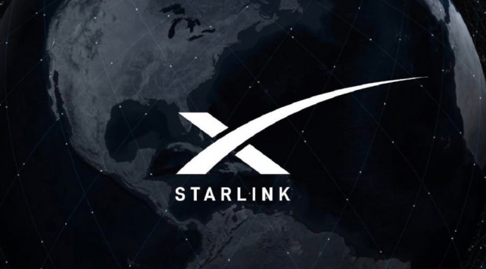 Starlink SpaceX