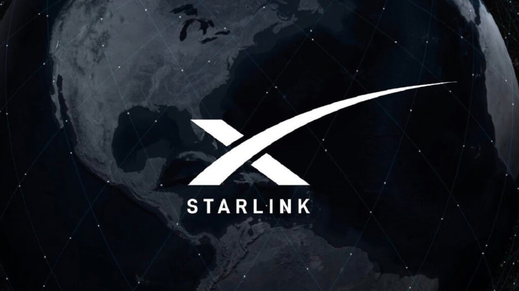 Starlink SpaceX