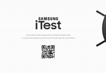 iTest, Samsung, Apple,