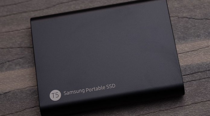 zewnętrzny dysk SSD