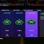 FIFA Ultimate Team – punkty 2