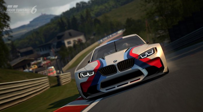 Najbardziej realistyczne gry samochodowe - GT6