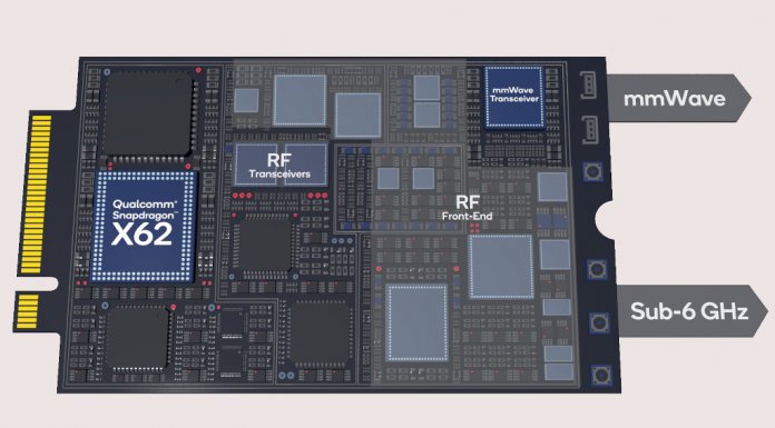 Snapdragon X62 M.2