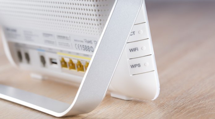 router Wi-Fi