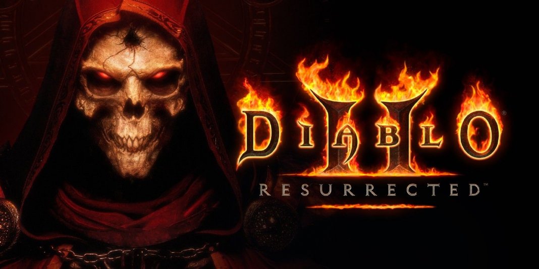 Diablo 2: Resurrected