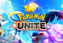 Pokémon UNITE, MOBA, Nintendo Switch,