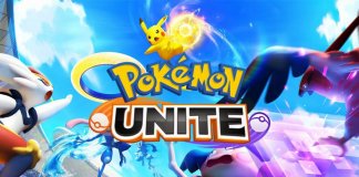 Pokémon UNITE, MOBA, Nintendo Switch,