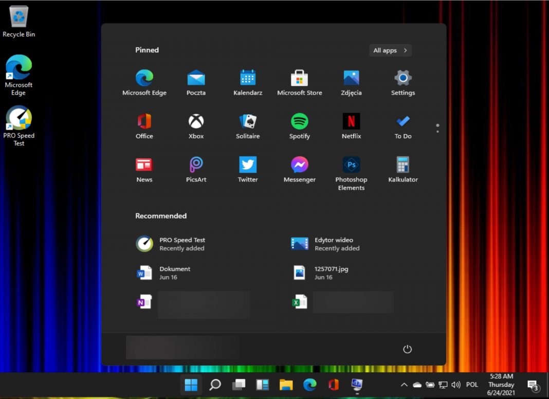 Windows 11, Insider Preview,