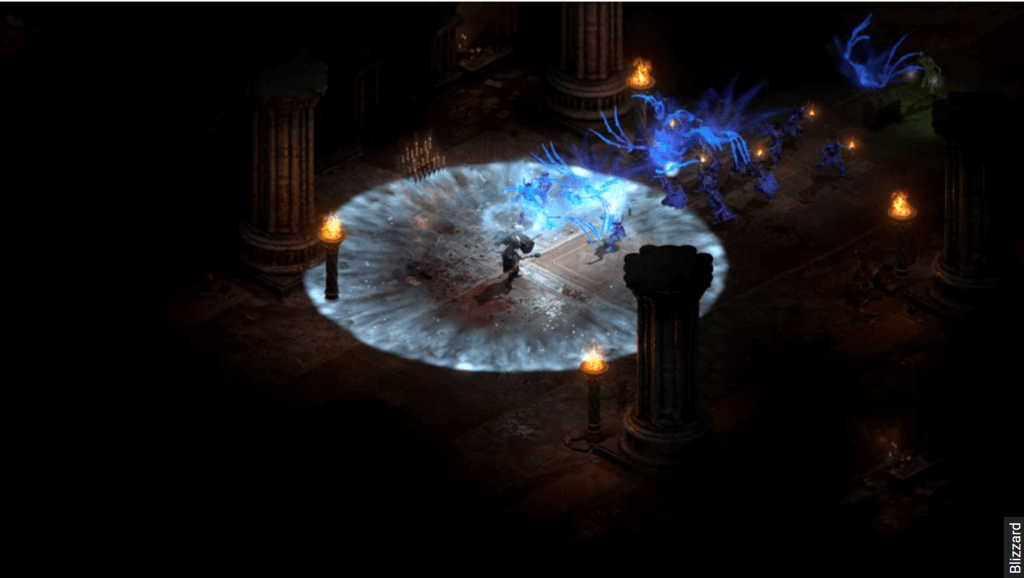 Diablo 2: Resurrected,