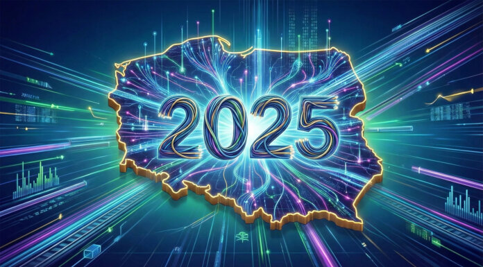 Polski internet w 2025 roku – 300 Mb/s w 5G, większy zasięg światłowodu i Starlink jako alternatywa